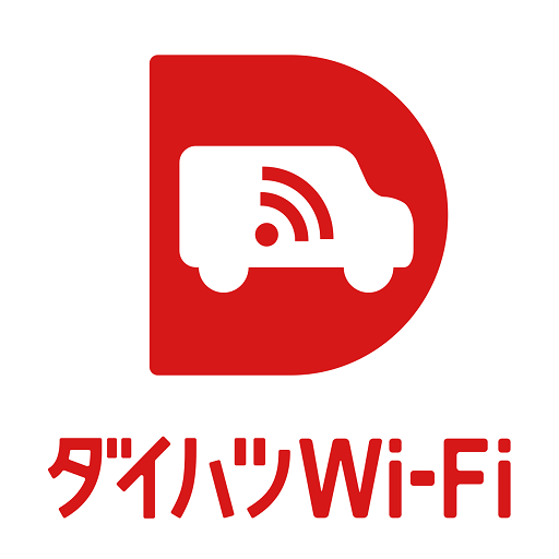 ダイハツWi-Fi logo