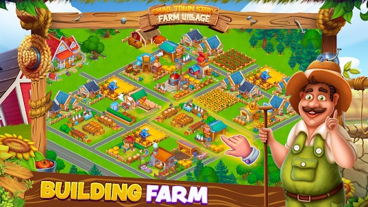 Small Town Story: Farm Village
