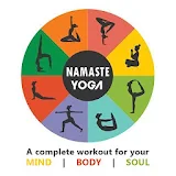 Namaste Yoga icon