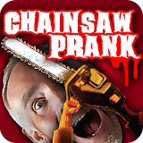 Frighten Friend Chainsaw Prank icon