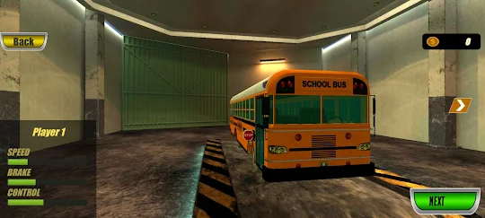 Baixar jogos de ônibus escolar 3d para PC - LDPlayer