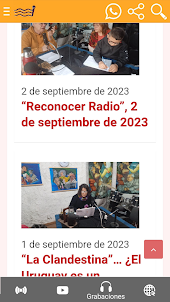 Radio Frecuencia 808 - Uruguay