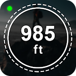 Cover Image of Tải xuống GPS Altimeter: Altitude Meter Free 1.7 APK