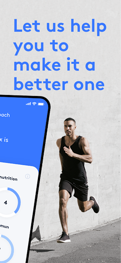 vicoach: Your virtual coach Screen 2