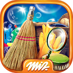 Cover Image of Download Hidden Objects House Cleaning  APK