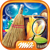 Hidden Objects House Cleaning  -  Rooms Clean Up icon