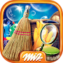 Hidden Objects House Cleaning – Rooms Clean Up
