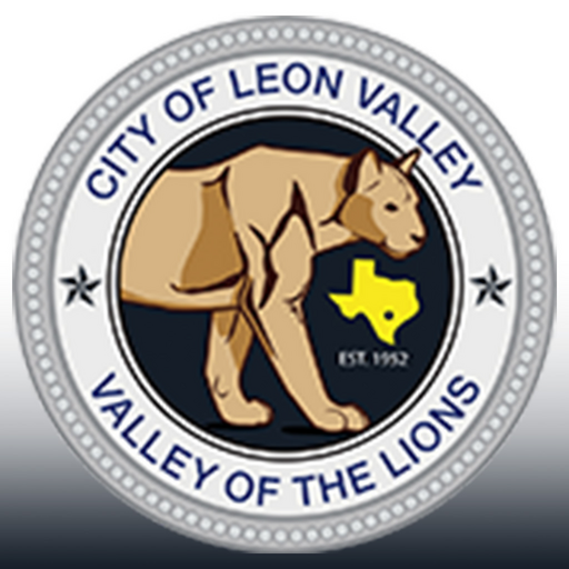 My Leon Valley logo