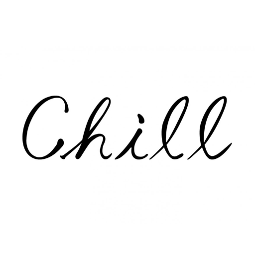 Chill～チル～ logo