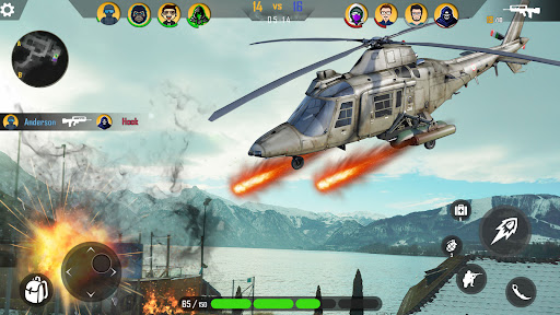 Gunship Battle Air Force War 1.0.15 screenshots 3