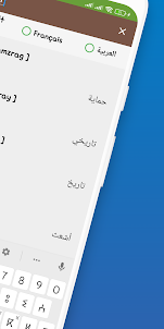 Dictionnaire Tamazight Premium