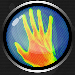 Cover Image of Télécharger Thermal Camera Photo Filter Simulator 1.0 APK