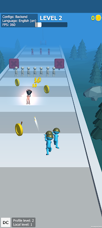 Game screenshot King's Run mod apk