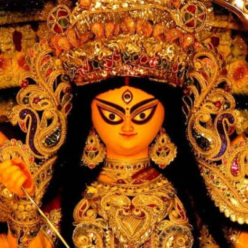 Mahalaya App logo