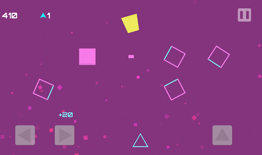 Geome Triangle Screenshot 3 - AppWisp.com
