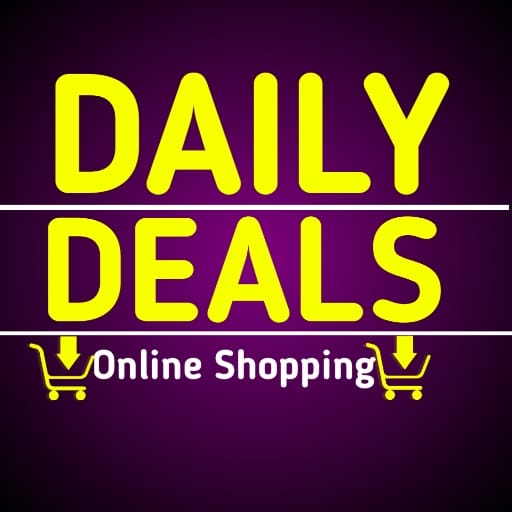 Online daily deals