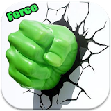 Super Hulk Hero icon
