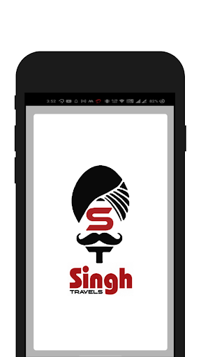Android application Singh Travels (Seoni) screenshort