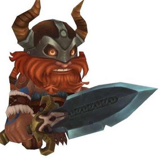 Viking adventure : epic battle  Icon