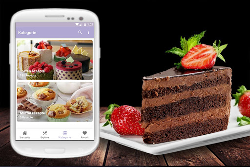 Pie recipes Screen 3