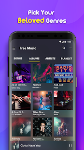 Free Music - Music Player, MP3 Player screenshots 8