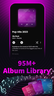 Music Downloader - Music AIのおすすめ画像2