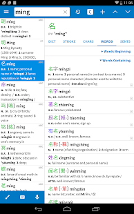 Pleco Chinese Dictionary screenshots 13