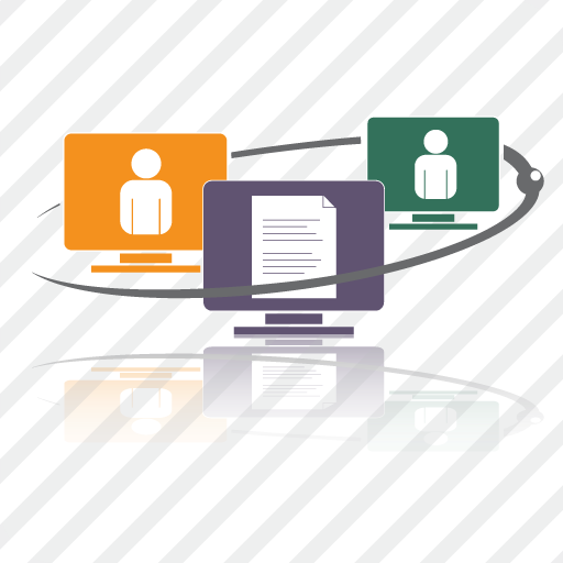 Agile•1 VMS logo