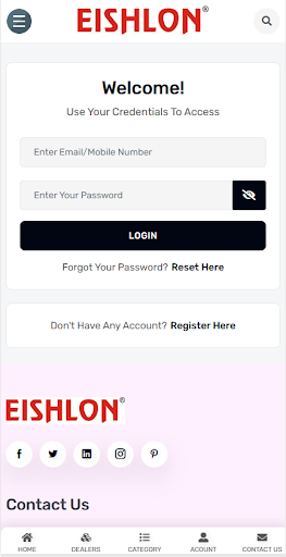 EISHLON Screen 2