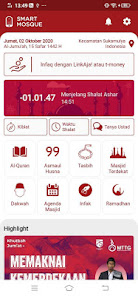 Smart Mosque 1.0.0 APK + Мод (Unlimited money) за Android