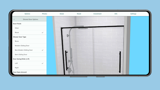 New Bath Design Studio Screenshot 3 - AppWisp.com