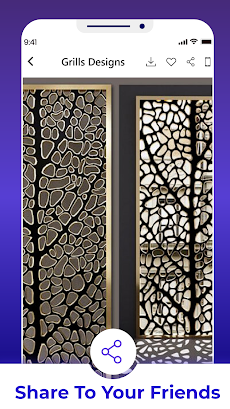 Home Grill Trellis Window Designs Metal Door Ideasのおすすめ画像5