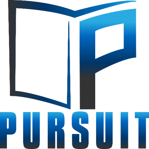 PURSUIT ACADEMY logo