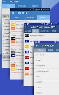 Live Cricket Scores, PSL Schedule2021 CricketLivez 2.3.1 APK screenshots 1