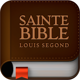 Ikonas attēls “Bible en Français Louis Segond”