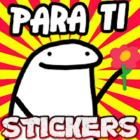 Stickers de Flork para Whatsap