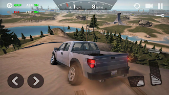 Game screenshot Ultimate Car Driving Simulator apk download
