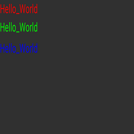 Hello World Apps On Google Play