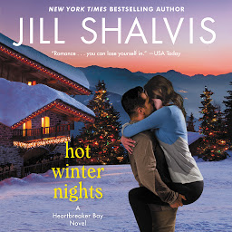 Symbolbild für Hot Winter Nights: A Heartbreaker Bay Novel