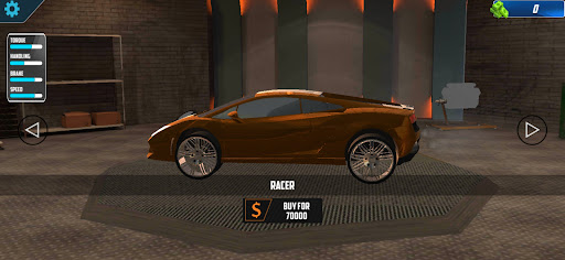 Super Racing Car 3D
