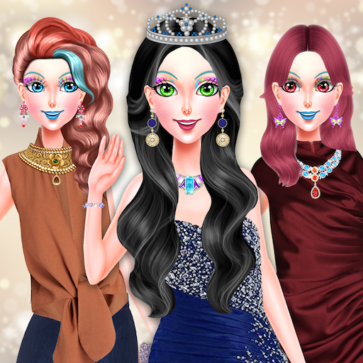 Royal Doll DressUp Battle Show