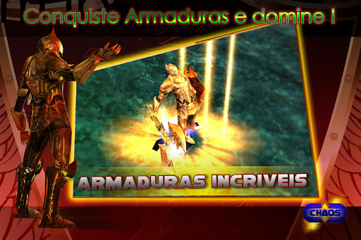 Android application MuChaos screenshort