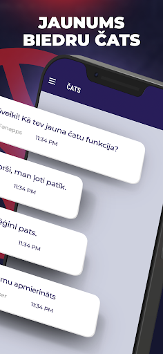 Rīgas Zeļļi Screen 2