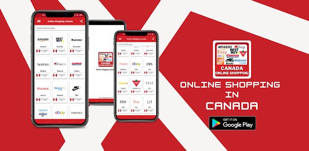 Online Shopping Canada - Online Shopping in Canada 1.3 APK screenshots 12