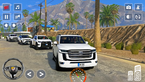 Real School Car Game Driving screenshot 17