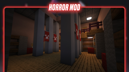 Scary Doors - Horror Minecraft