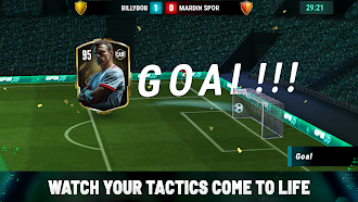 Game screenshot Ultimate Football Manager hack