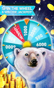 Winter Slot: Iced Wonderland – Apps no Google Play
