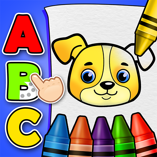 Games For Kids Toddlers 4-5  Icon
