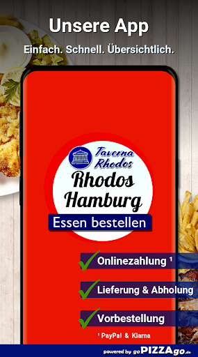 Taverna Rhodos Hamburg